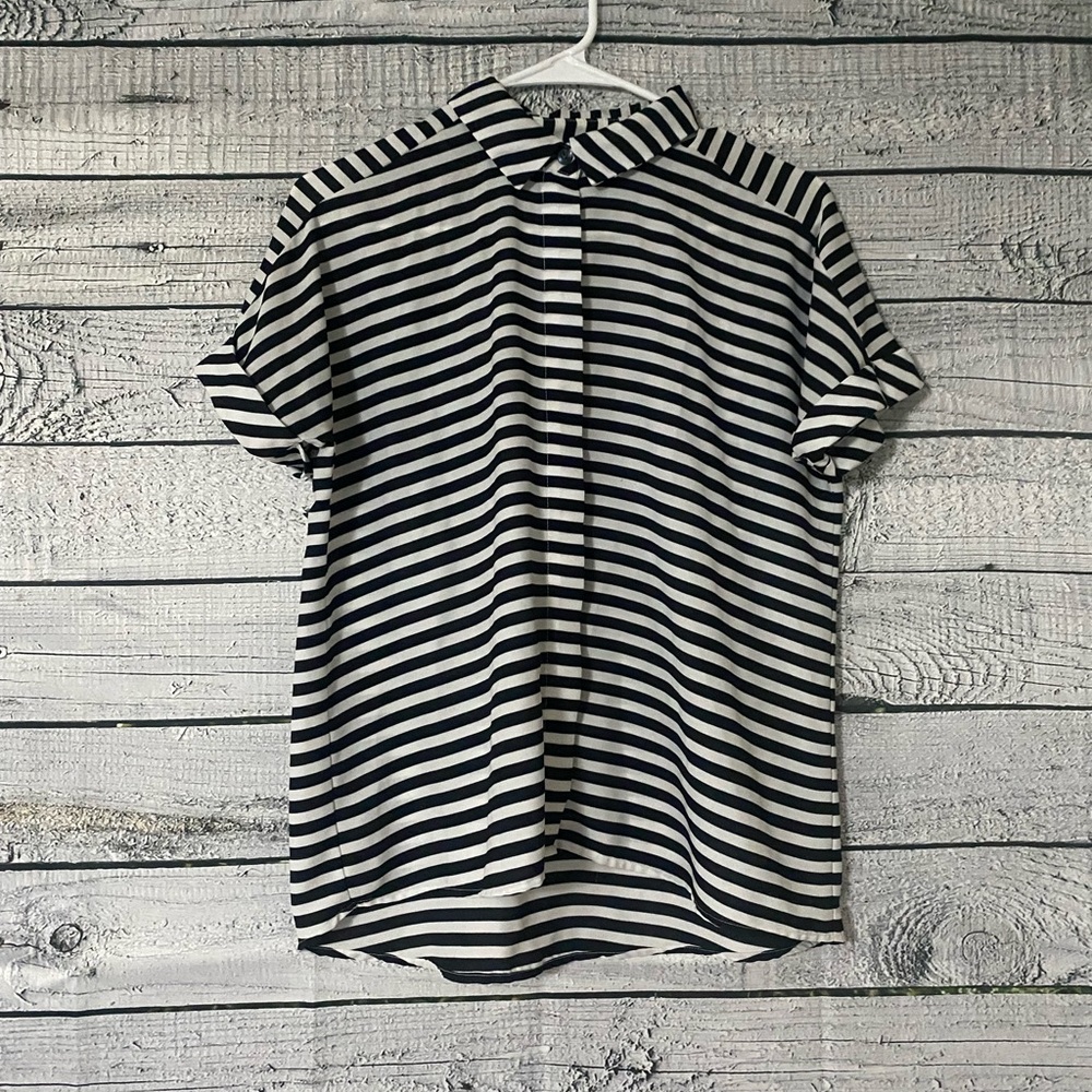 Stripped blouse !